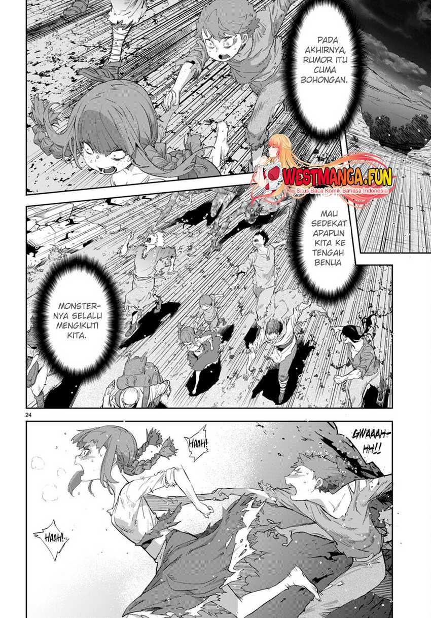 Game obu Familia – Family Senki chapter 62